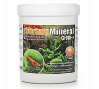 SaltyShrimp Shrimp Mineral GH/KH+ | 750g - Sal Mineral. Especialmente desarrollada para el Mantenimiento y la cría de gambas. para Agua de Acuario Neutra y remineralización