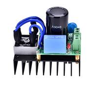 Saluaqui 1 Placa Rectificadora, Módulo de Alimentación Universal AC H10A con Corriente de Protección contra Rayos, para Conversión de 0-220 VAC a 0-311 VDC Salida 10 A.