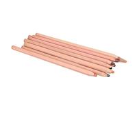 Saluaqui 12 Lápices Pastel Coloreados con Sacapuntas - Dibujo de Retrato de Carne Anti -cracking Conjunto para Dibujar e Ilustrar
