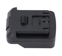 Saluaqui Adaptador de Batería de Litio | Integración de Herramientas Eléctricas sin Costuras | Material ABS para BAT622 BAT609 BAT618G 18V | Compatibilidad con Parkside X20V