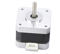 Saluaqui Alto Torque NEMA 17 Motor Paso a Paso Bipolar 1.8 ° con DC 4.0V 1.2a para las Impresoras 3D Más Adecuadas para CNC y Equipos de Automatización - 34 Mm de, 320 Mn.m/45oz.in