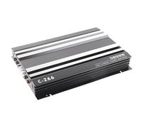 Saluaqui Amplificador de Audio para Automóvil de Alta Potencia de 5800W con Sonido Estéreo de Alta Fidelidad - Diseño de Aleación de Aluminio de 12V para Modificación del Automóvil