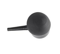 Saluaqui Aplicador de Pulverización con Boquilla de Fibras para Construcción de Cabello, Atomizador Profesional, Herramientas para Espesar el Cabello para una Cobertura Uniforme
