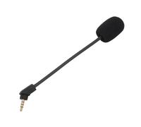 Saluaqui Auriculares de Reemplazo Microfono de Ruido Cancelación Micrófono Desmontable 3.5 Mm para Auriculares para Juegos Cloud Sloud S