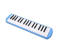 Saluaqui Boquilla Instrumento Melódico con 32 Teclas para Principiantes Herramienta de Educación Musical Ideal para Niños y Adultos Diseño Compacto Sonido de para Uso en el Aula y en el Hogar Colo