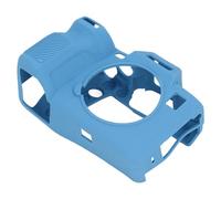 Saluaqui Camera de Silicona Caja Protectora Soft -Shock -Prug Slip Digital Cámara de la Cámara de la Alojamiento Case de Piel del Cuerpo para A7R5 en Marrón (Blue)