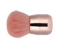 Saluaqui Cepillo de Polvo Suelto Portátil | Cepillo de Rubor Cosmético Hongo | Herramienta Maquillaje Suave para una Aplicación Maquillaje Rápi e Incluso