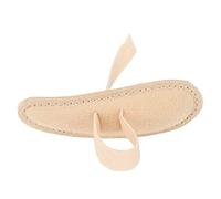 Saluaqui Cojín de Cresta del Dedo del Martillo Almohadilla de Contrafuerte Soporte Cómodo Ajustable para la Corrección del Pie Alivia el Dolor Garra del Martillo Paño de Fieltro (Pie derecho)