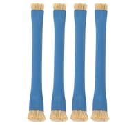 Saluaqui Conjunto de Cepillos Antiestáticos de Dos Dos para Reparación de Teléfonos Móvil (BLUE)
