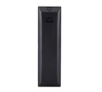 Saluaqui Control Remoto Universal Compatible con LCD CT-90325 | Portátil, de Baja Potencia, Ahorro de Energía, Ecológico | Diseño Compacto Negro