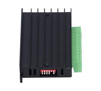 Saluaqui Controlador de Motor Paso a Paso TB6600 4A Controlador de Máquina de Grabado CNC Alto Rendimiento DC9 40V Compatible con Motores a 42 57 86