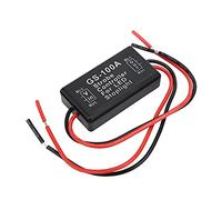 Saluaqui Controlador Estroboscópico de Luces Estroboscópicas Módulo de Control de Flash LED GS-100A 12-24VDC para una Mejor Visibilidad y Seguridad con Diseño Impermeable