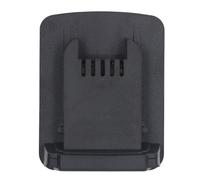 Saluaqui Converter de Adaptador de Batería de Litio para el Equipo Parkside X20V a 18 V Herramientas | Compatible con 48-11-1828, 48-11-1815, y Más | Material de ABS Resistente, Instalación Suave,