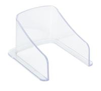 Saluaqui Cubierta de Lluvia de Timbre Impermeable Universal para Sistemas de Control de Acceso Al hogar: Protector de Plástico Duradero para Teclados, Lectores de Tarjetas y Dispositivos de Huellas