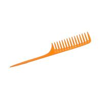 Saluaqui Diane Tail Comb Peine de Herramienta de Peinado Profesional para Peluquero Ligero para Hombres y Mujeres Ideal para Separar y Burlar el Cabello