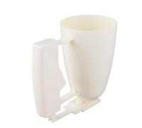 Saluaqui Dispensador de Masa de Mano y Máquina para Hacer Albóndigas con Dispensador de Crema para Pasteles, Herramienta de Cocina Versátil para Hornear y Preparar Alimentos Fácilmente