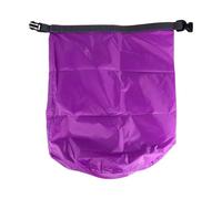 Saluaqui Elegante Bolsa de Almacenamiento de 40 L para Aventuras Al Aire, Ideal para Nadar, Acampar, Navegar, Navegar, Viajar con Material y Diseño Ergonómico (Morado Plus pequeño 10L)