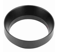 Saluaqui Embudo Dosificador de 51 Mm Embudo Dosificador 51 Mm de café en Polvo con Diseño Magnético - Accesorio para de para Dosificación Precisa y Control del Polvo - Material de Aluminio (58