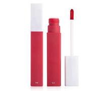 Saluaqui Esmalte de Labios Mate Suave, Versátil, Delicado, Húmedo, Rico Color, Textura de Niebla Mate, Lápiz Labial Líquido con Suave Ductilidad para un Uso Duradero (830#)