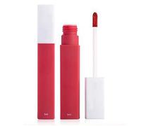 Saluaqui Esmalte de Labios Mate Suave, Versátil, Delicado, Húmedo, Rico Color, Textura de Niebla Mate, Lápiz Labial Líquido con Suave Ductilidad para un Uso Duradero (829#)
