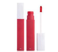 Saluaqui Esmalte de Labios Mate Suave, Versátil, Delicado, Húmedo, Rico Color, Textura de Niebla Mate, Lápiz Labial Líquido con Suave Ductilidad para un Uso Duradero (825#)
