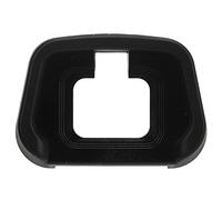 Saluaqui Eyecup DK29 para Cámaras Z5 Z6 Z7 - Opista de Visor ABS Silicone para una Mejor Comodidad y Protección de Luz Callejera, Se Ajusta a los Modelos Z6II Z7II