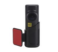 Saluaqui HD Smart Car Dash CAM 1080p con Visión Nocturna y Conectividad WiFi para un Fácil Acceso Telefónico - Recordadora de Cámara de Tablero de Control USB