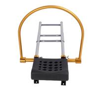 Saluaqui Head SPA Equipment Peluquería Masaje Ducha con Circulación de Agua para Relajación del Cuero Cabelludo Marco de Metal de 40x42 Cm