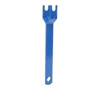 Saluaqui Herramienta de Alambre de Alambre de Cercas de Acero del Colador de la Cerca Eléctrica 12.99 Pulgadas para Aplicaciones de Cría y Pastos (MLD-LFT14-2)