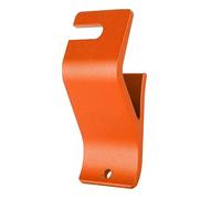 Saluaqui Herramienta de Reemplazo de Neumáticos de Motocicleta para Bicicletas, Herramienta de Asistencia para Cambiador de Neumáticos de Aluminio 6061 (Orange)