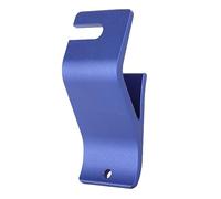 Saluaqui Herramienta de Reemplazo de Neumáticos de Motocicleta para Bicicletas, Herramienta de Asistencia para Cambiador de Neumáticos de Aluminio 6061 (Blue)