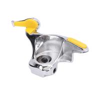 Saluaqui Herramienta para Cambiar Neumáticos de Automóvil Equipo de de Neumáticos para Pájaros con Montaje Metálico de Acero Inoxidable con Almohadillas Protectoras de 28 Mm para Motocicletas y Uso