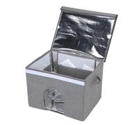 Saluaqui House de Enfriamiento de Mascotas Diseño Portátil Plegable para Gatos y Perros, Casa de Hielo de Enfriamiento de Larga Duración para Viajes en Casa Al Aire Libre en Interiores, Ejército