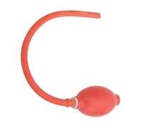 Saluaqui Jeringa con Bombilla de Goma para Uso en Laboratorio, Herramienta Experimental Presurizada, Bombilla de Muestreo de Goma de a Prueba de Explosiones