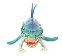 Saluaqui Juguetes Modelo de Tiburones Realistas con Detalles Realistas - Figuras de Animales Marinos de Plástico ABS para Niños - Figuras de Acción Educativa para el Juego Imaginativo (#1)