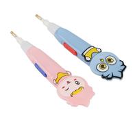 Saluaqui Kit de Bolígrafo de Bordado para Bricolaje y Accesorios de Costura Juego Completo de Herramientas Artesanales para Artistas y Aficionados para Principiantes Artesanos Avanzados (Bolígrafo