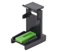 Saluaqui Kit de Clamp/Holder de Suction Suction de la Tinta Universal con Jeringa para Cartucho de Recarga de Tinta | Compatible con 816 817 802 21 22 304 650 122 305 60 61 Modelos de Impresora