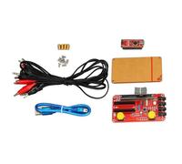 Saluaqui Kit de la Junta de Desarrollo de Aprendizaje Interactivo para la Programación de Scratch - Diseño Compacto y Portátil para Principiantes a Maestro de Conceptos de Programación