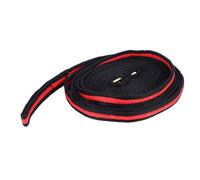Saluaqui Línea de Lámpara de Caballos de Servicio Pesado con Snap para Entrenamiento y Competencia, 8.7yd Versatil Horse Training Rope