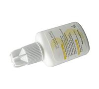 Saluaqui Líquido para Extensiones de Pestañas 15ml Limpiador de Secado | Aumenta la unión adhesiva del maquillaje, una botella portátil de 15 ml, suave y segura, ideal para salón y uso doméstico.
