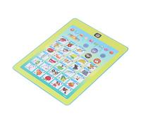 Saluaqui Máquina de Lectura árabe Infantil 28 -Alphabeto Aprendizaje Multifuncional E Libro para Edades de 3 a 6 Años - Juguete Educativo Temprano con Pasajes Coránicos y Mejora de Habilidades