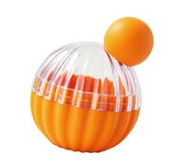 Saluaqui Máquina para Hacer Esferas de Hielo de Silicona con Forma de de Hielo para café, Whisky y Cócteles, Material de Gran Tamaño de Calidad Alimentaria, Diseño único y Divertido para Bebidas