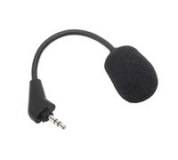 Saluaqui Micro de Juego de Reemplazo de Cancelación de Ruido para HS50 HS60 HS70 HS70 Auriculares para Juegos con Núcleo de Cobre sin Oxígeno