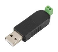 Saluaqui PEACEFAIR Medidor de Energía 100A Voltaje Corriente Factor de Potencia Frecuencia Medidor Multifunción con y Alarma de Sobrepotencia (CT cerrado(100A)+USB al módulo 485 PZEM-016)
