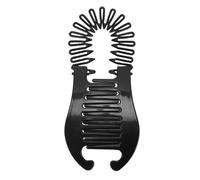 Saluaqui Pinza de Plátano, Pinza para el Cabello de Estilo Dulce con Poder de Sujeción Seguro para Mujeres y Hombres, Accesorio de Moda, Soporte de Peinado Versátil, Esencial para el