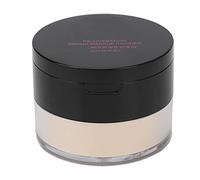 Saluaqui Polvo de Acabado Translúcido de 15 G, Polvo Fijador Suelto, Ligero, Transpirable para Maquillaje, de Larga Duración, con Textura Delicada, Fácil de Mezclar, Portátil, Compacto
