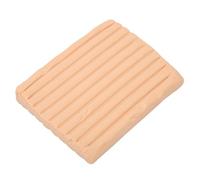 Saluaqui Prótesis Facial Masilla Facial Moldeable Cicatrices Maquillaje Efecto Herida Arcilla Cosmética - Arcilla Esculpida de Color Carne para Efectos Especiales Cosplay y Películas - Seguro para