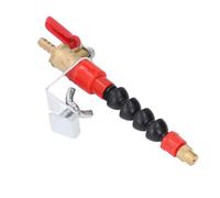 Saluaqui Pulverizador Removedor de Máquina Cortadora Amoladora Angular Multifuncional de Nebulización para Refrigeración, Riego y Control Ideal para Trabajos de Metales Proyectos de Carpintería y