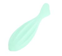Saluaqui Rodillo Facial de Silicona, Herramienta Ergonómica para el Cuidado de la Piel, Rodillo Suave y Fácil de Aplicar para una Mejor Absorción de Suero, Herramienta de Belleza Portátil para Tipos