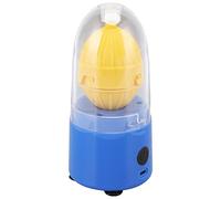 Saluaqui Scrambler de Huevo con un Azul con Fondo de Silicona que No Es Deslizante-fabricante de Huevos de Oro Eléctrico, Lavavajillas, 3.7V 15W, ABS de Grado Alimenticio para Perforaciones